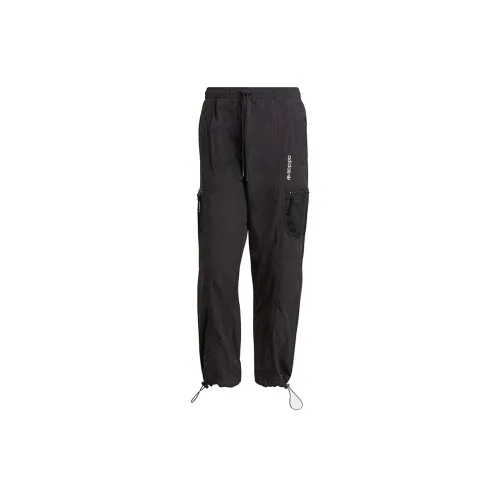Adidas Originals Knitted Sports Pants Men's Black