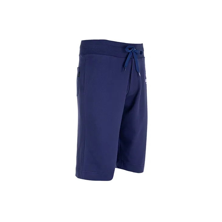 MOSCHINO Casual Shorts Men Blue-3