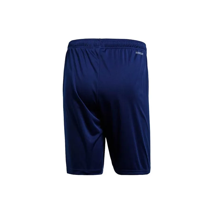 Adidas Soccer Bottoms Men Blue-1