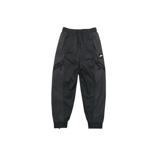 Nike Knitted Sweatpants Men Dark Smoke Gray