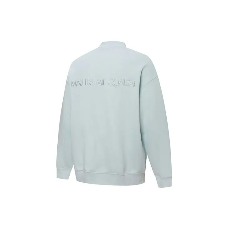 PUMA Sweatshirts Unisex Blue-1