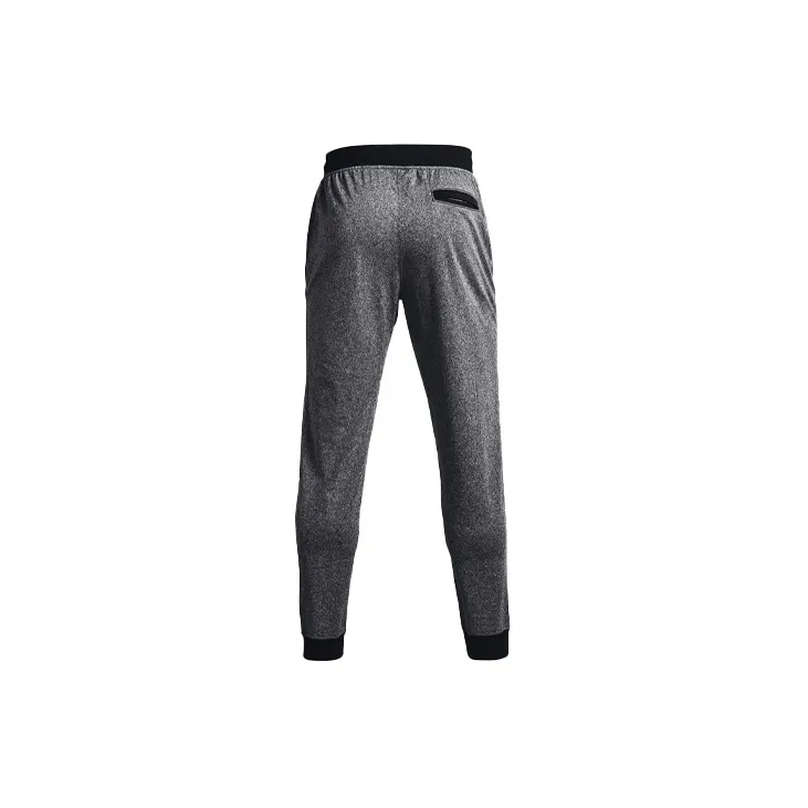 Under Armour Knitted Sweatpants Men's Heather Dark Gray-1