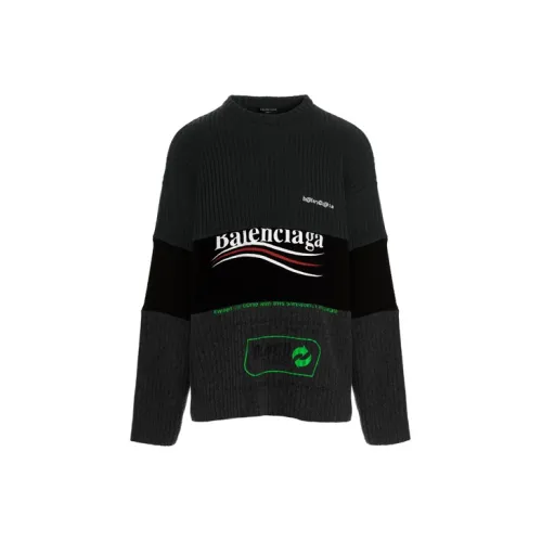 Balenciaga Sweater Male