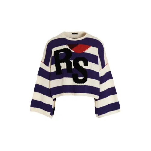 RAF SIMONS Sweaters Men Multicolor