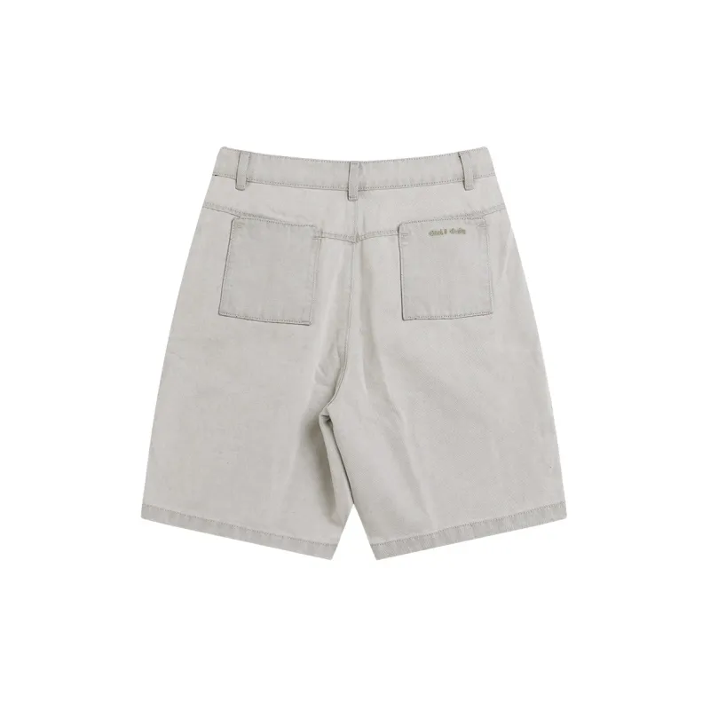 TIKIMOMOKA Loose Fit Shorts Unisex-1