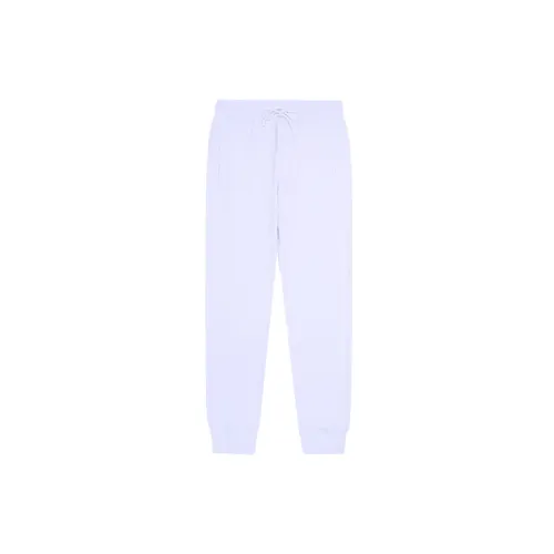 VERSACE JEANS COUTURE Knitted Sweatpants Men White