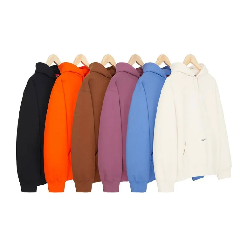 Supreme Micro Logo Hooded Sweatshirt SS22-1
