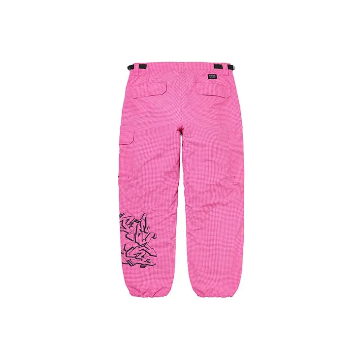 Supreme Support Unit Nylon Ripstop Pant-5