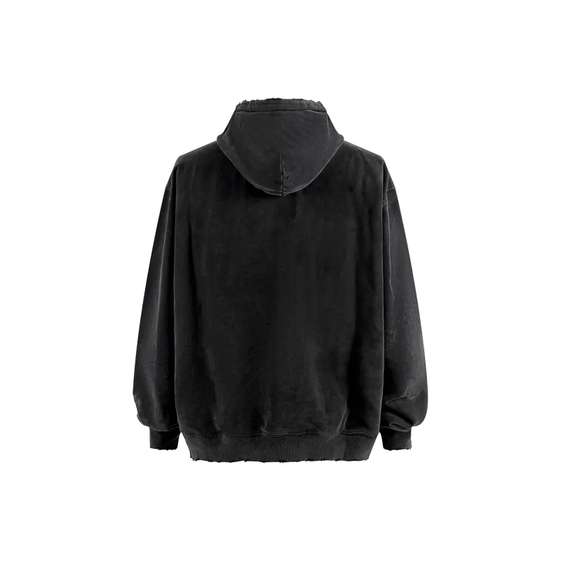 Askyurself Sweatshirt Unisex Black-1