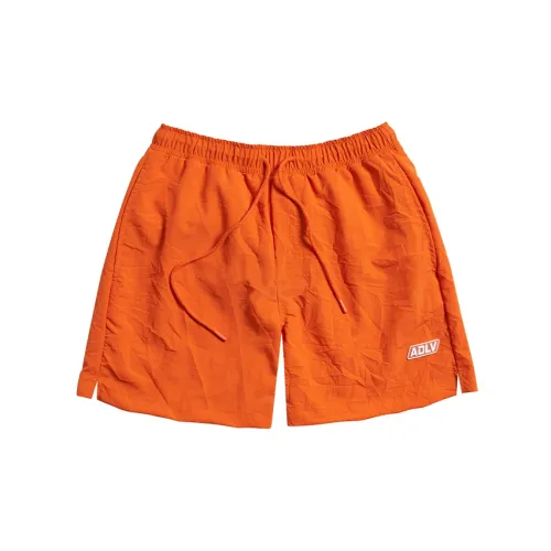 Acme De La Vie Casual Shorts Men Orange