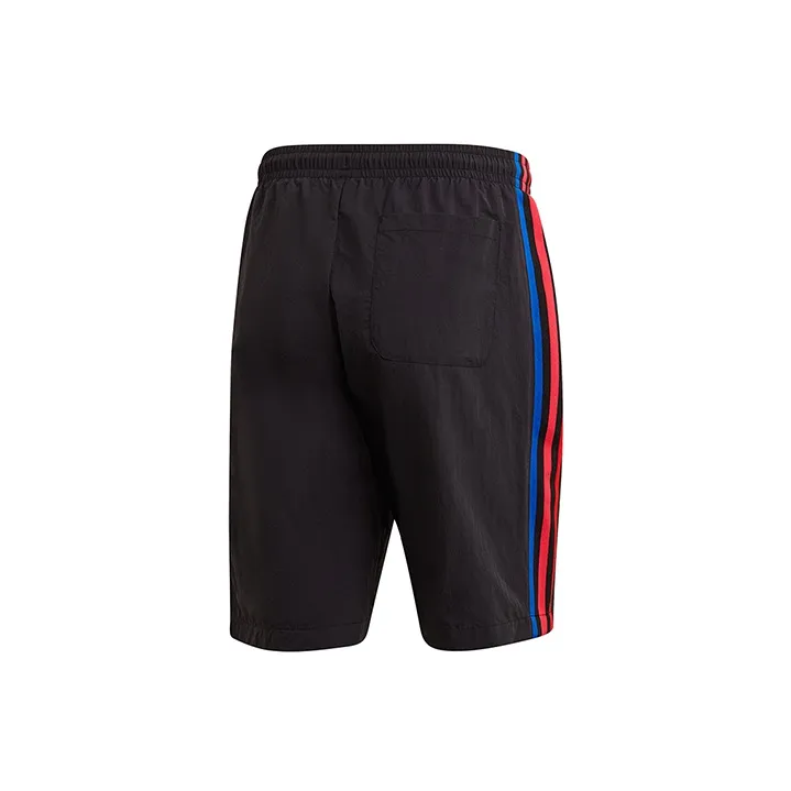 Adidas Originals Casual Shorts Men's Black-1