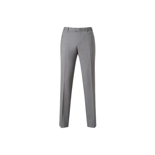 Zzegna Cargo Pants Men Gray