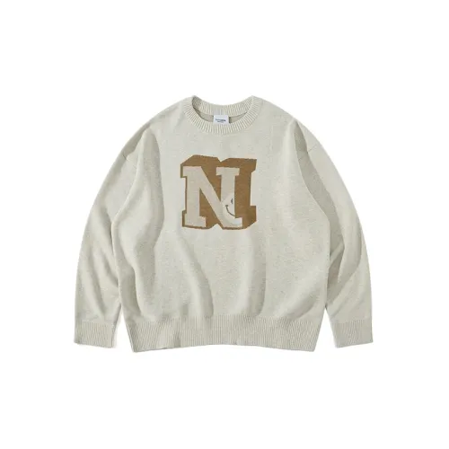 NOTHOMME Unisex Sweater