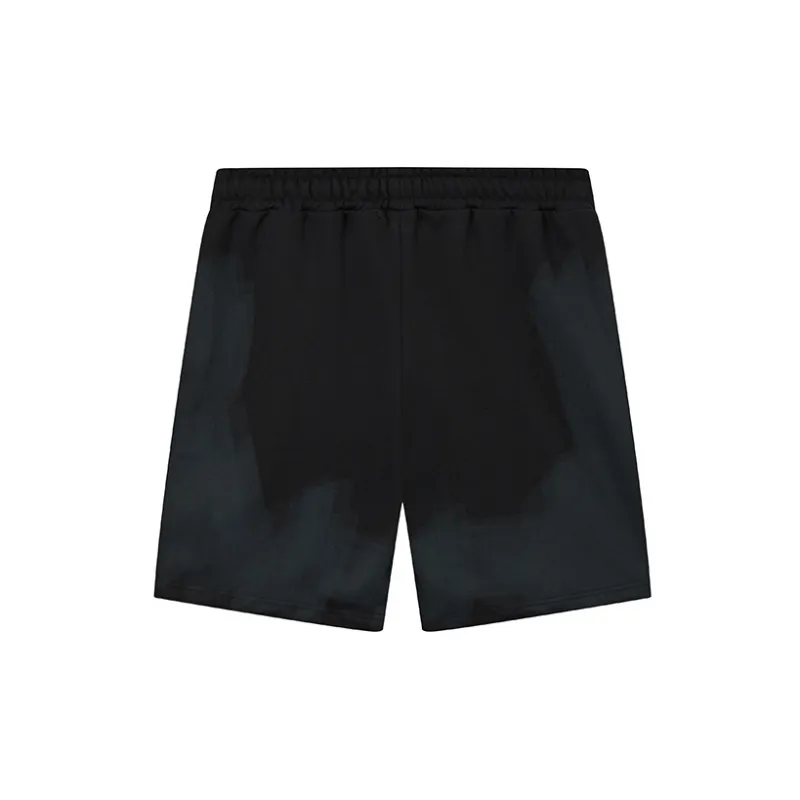 Caver&Hunter SS22 Loose Fit Shorts Unisex Black-1