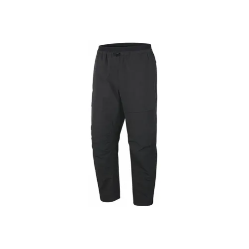 Nike SPORTSWEAR TECH PACK Knitted Sweatpants Men Black