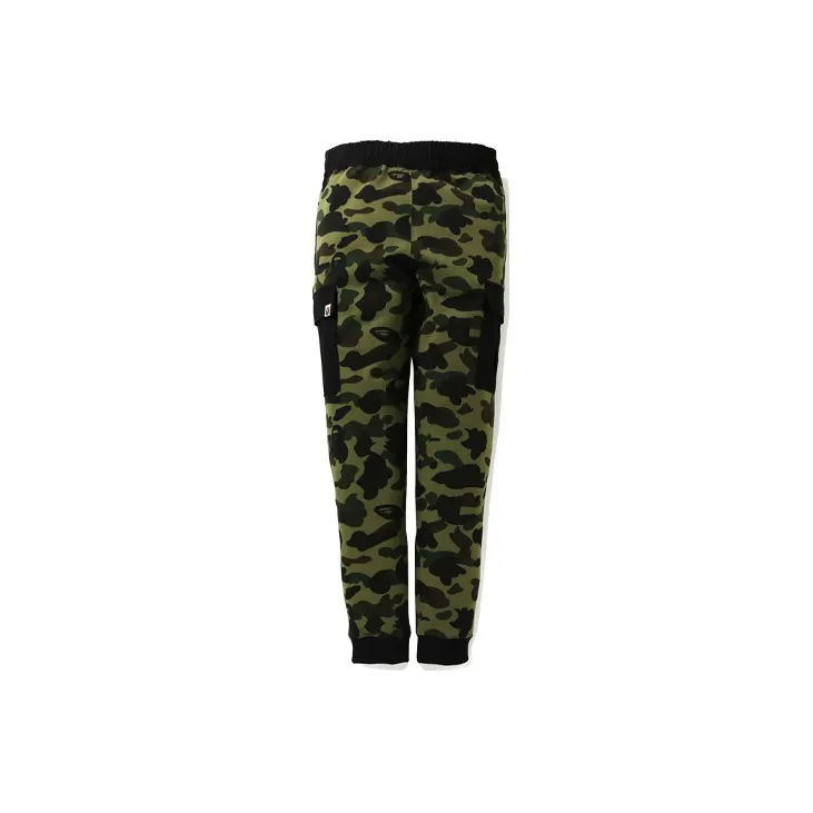 A BATHING APE Shark Series Cargo Pants Men's-3