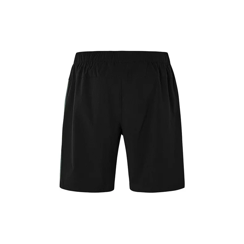 Kappa Loose Fit Shorts Men's Black-1