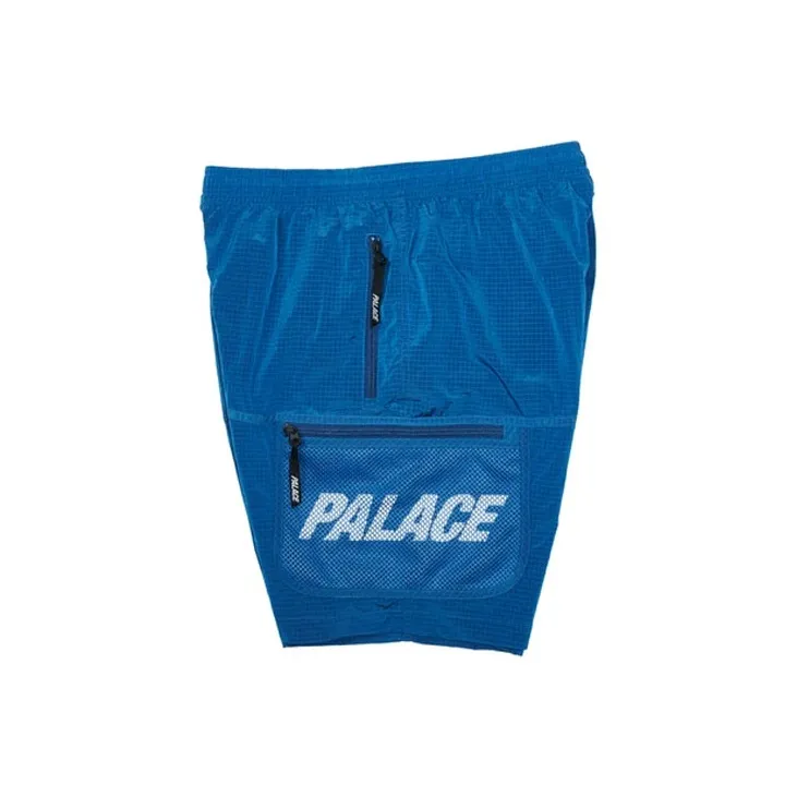 PALACE Mesh Pocket Shell Shorts-2