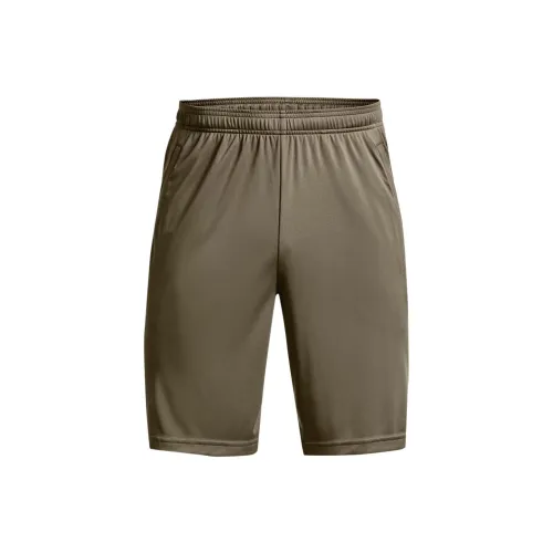 Under Armour Casual Shorts Men Tent Green