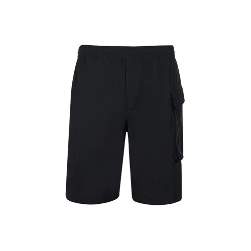 Y-3 Casual Shorts Men Black