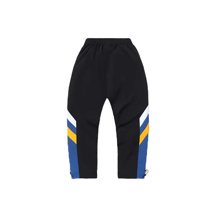 LINING Sports Pants Men Crape Myrtle Blue-1