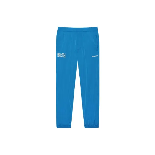 Givenchy Josh Smith Knitted Sweatpants Men Blue