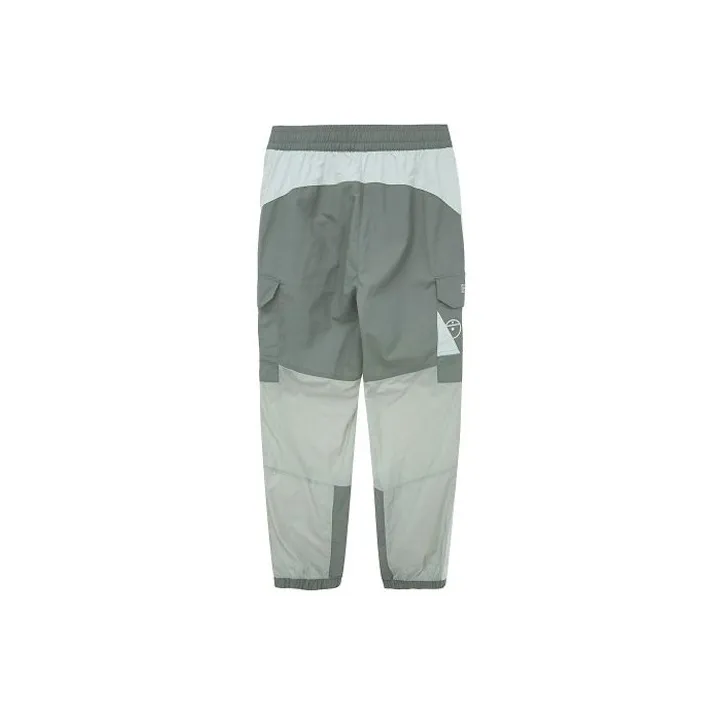 THE NORTH FACE Knitted Sweatpants Men's Olive-1
