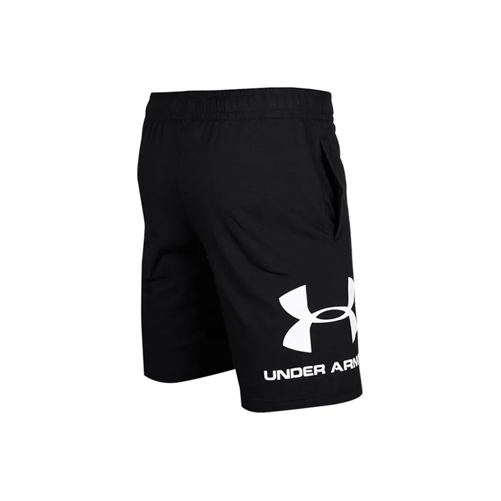 Under Armour Shorts Men's Black-1