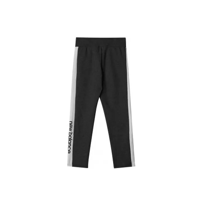 New Balance Knitted Sweatpants Women's Dark Gray-1
