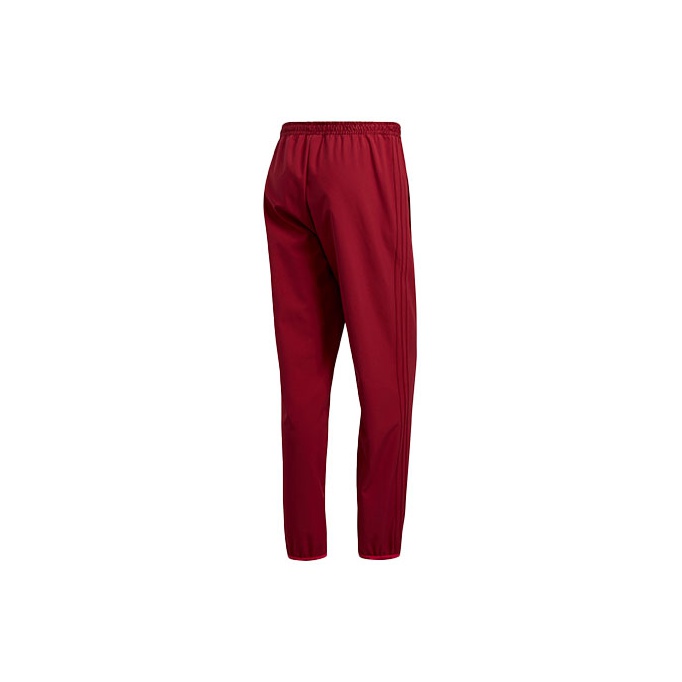 Adidas Originals Knitted Sweatpants Men Christ Red XS - POIZON
