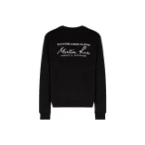 Martine Rose Logo Printed Crewneck Sweatshirt
