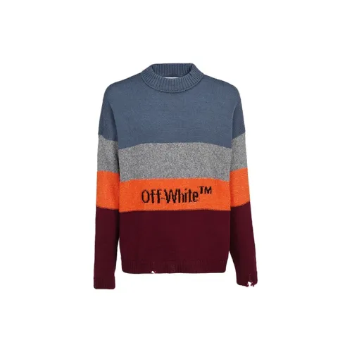 OFF-WHITE Men Sweater