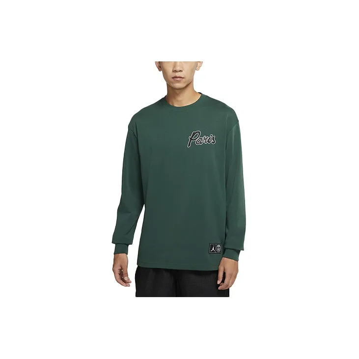 Jordan Paris Saint Germain L/S Tee-2