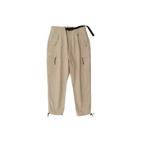 Champion Japanese Line Suit Trousers Men Khaki