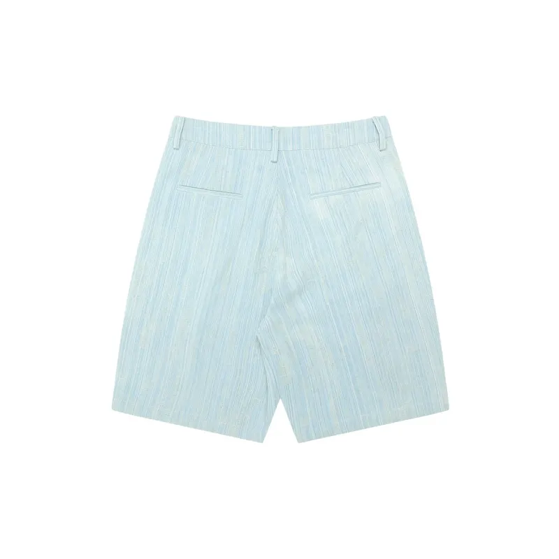 TIKIMOMOKA Loose Fit Shorts Unisex-1