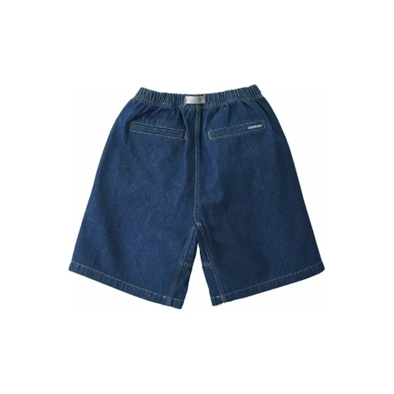 Gramicci Denim Shorts Unisex-6