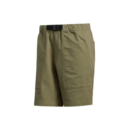 Adidas Casual Shorts Men Army Green