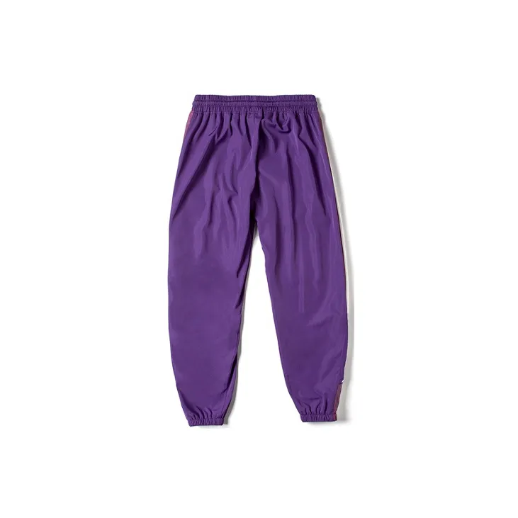 AMONSTER Straight Casual Pants Unisex Purple-1