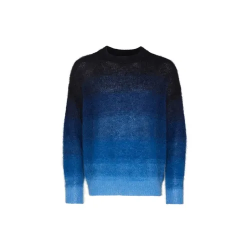 ISABEL MARANT Sweaters Men Blue