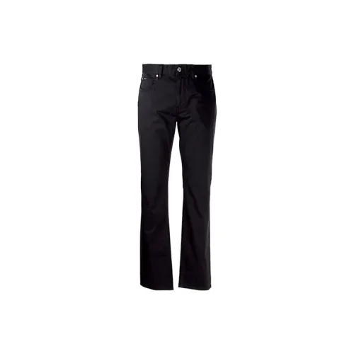 Ermenegildo Zegna Casual Pants Men Black