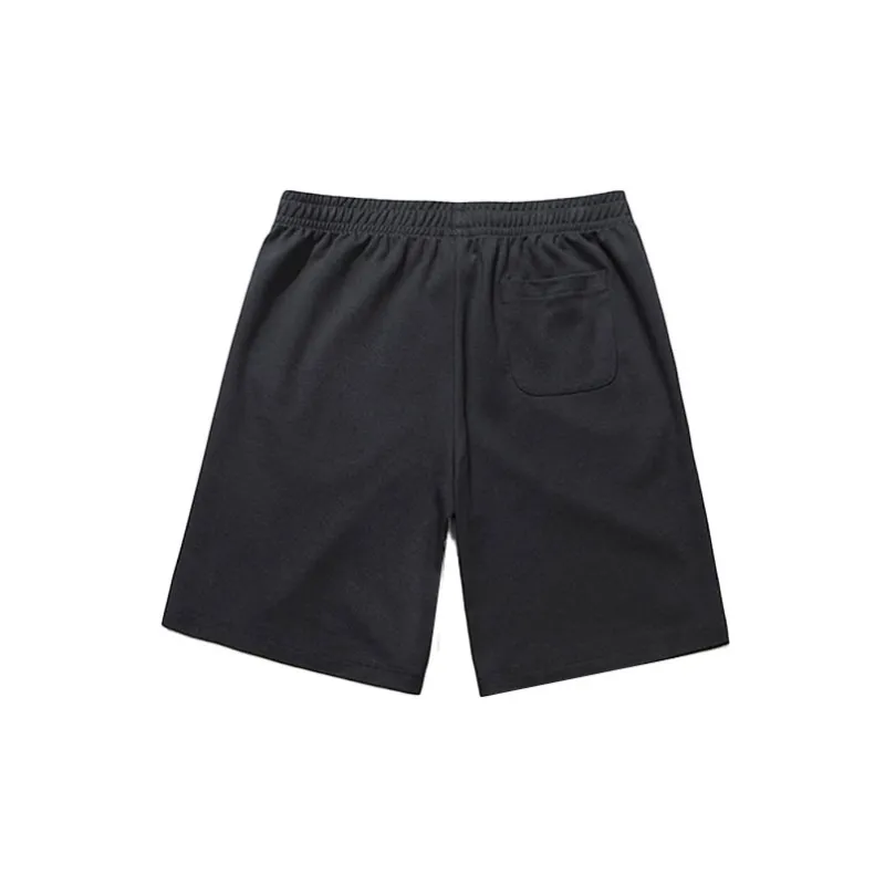 Anta x MARVEL Shorts Men's Black-1