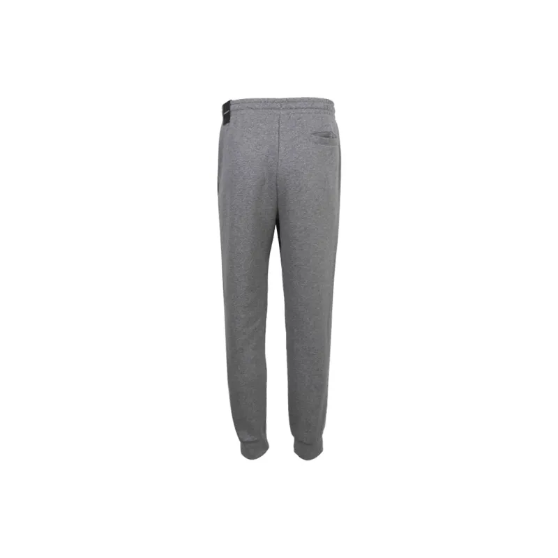 Jordan Jumpman Knitted Sweatpants Men Carbon Gray-1