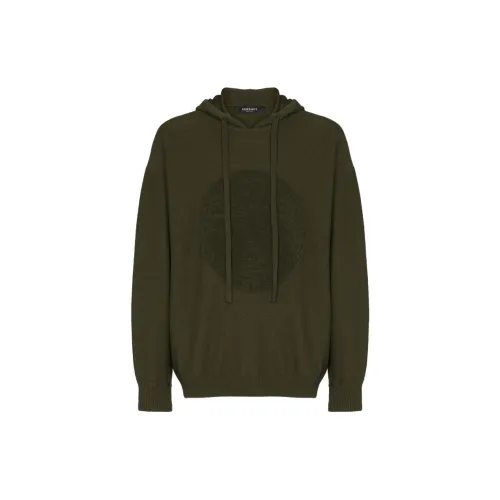 VERSACE Sweatshirts Men Green