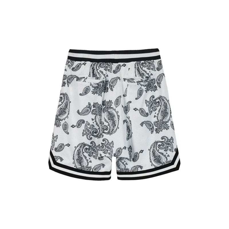 BONELESS Loose Fit Shorts Unisex-5