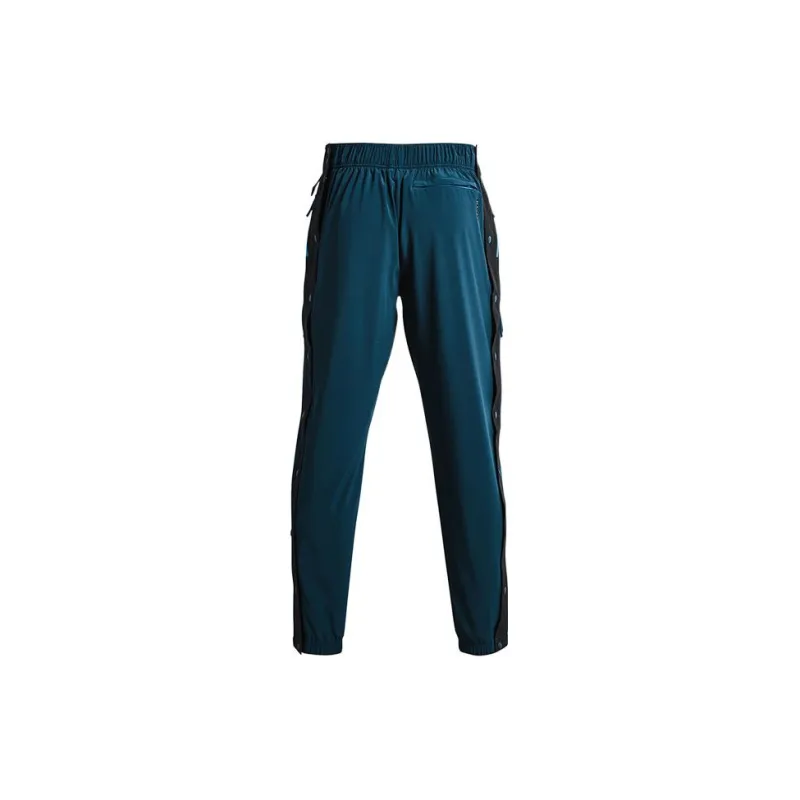 Under Armour RUSH Sweatpants Men's Blue-1