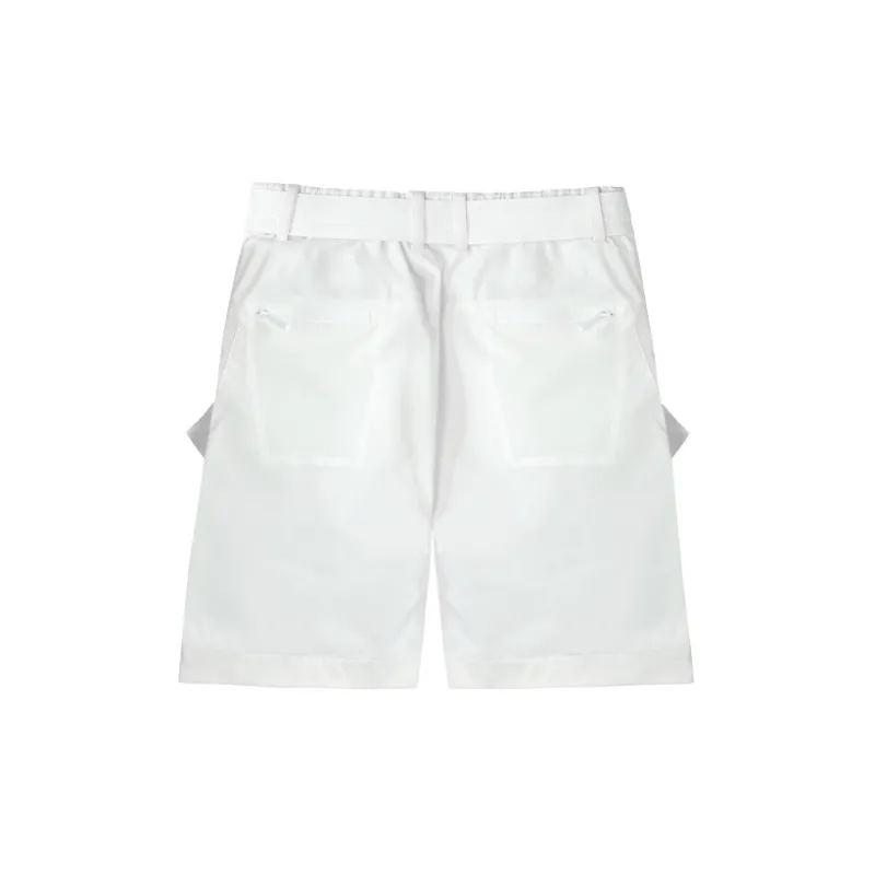 NORVINCY Urban Techwear Straight Fit Loose Fit Hip Hop Casual Shorts Men's-6