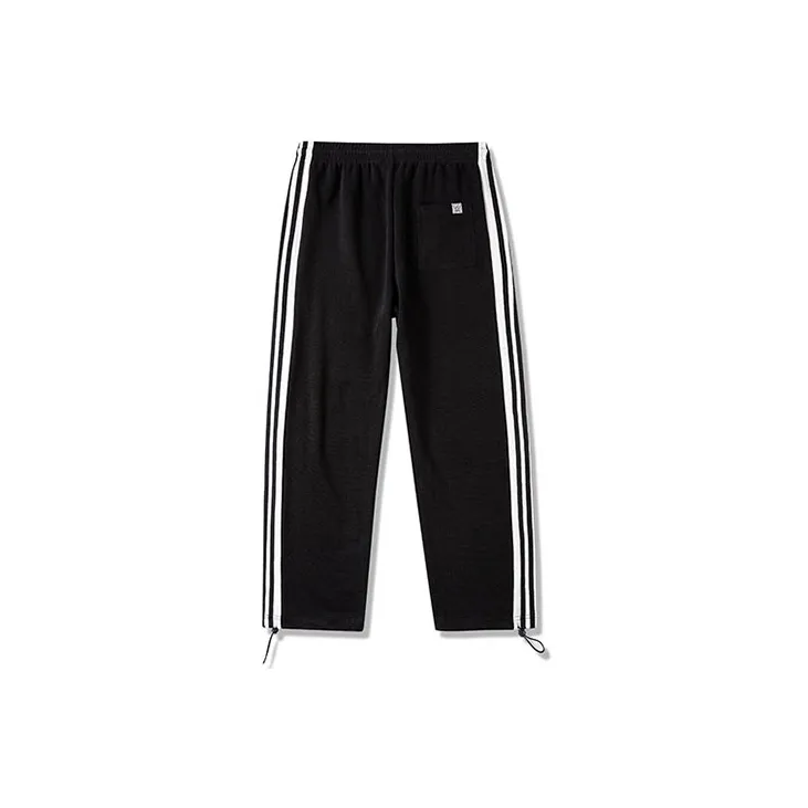 The Secret Order Of The Teddy Bear Jogger Casual Pants Fall Unisex Black-1
