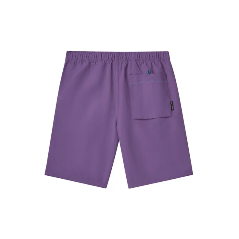 New Balance Sports Shorts Men Purple-1