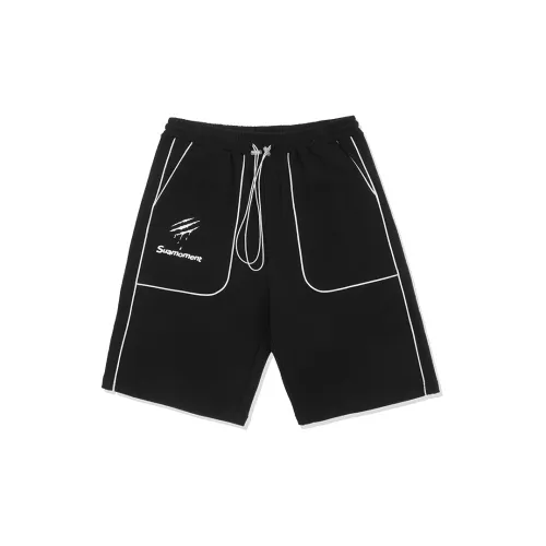 Suamoment Casual Shorts Unisex