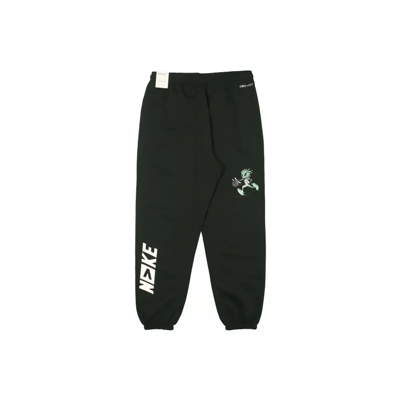 Nike Knitted Sweatpants Men Black-2
